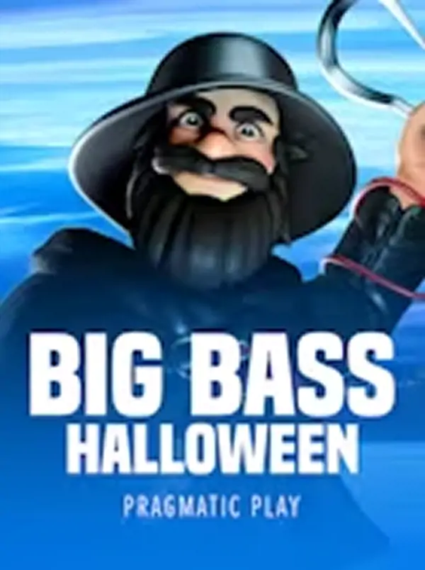 Big Bass Halloween