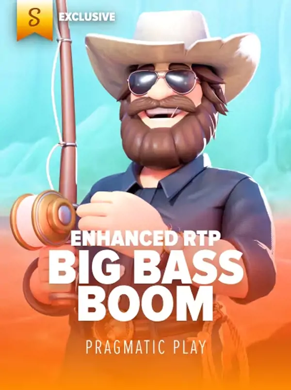 Enhanced RTP Big Bass Boom