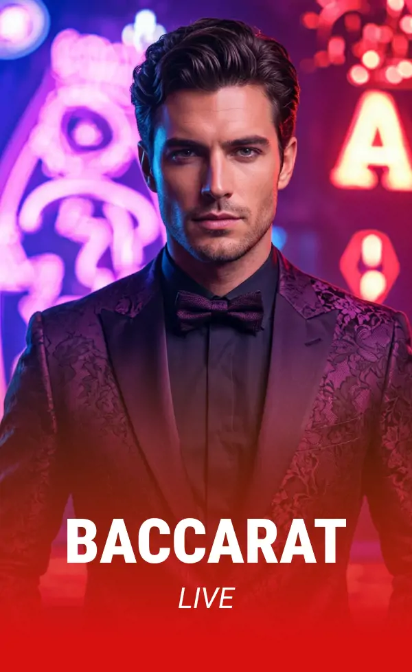 Baccarat Live