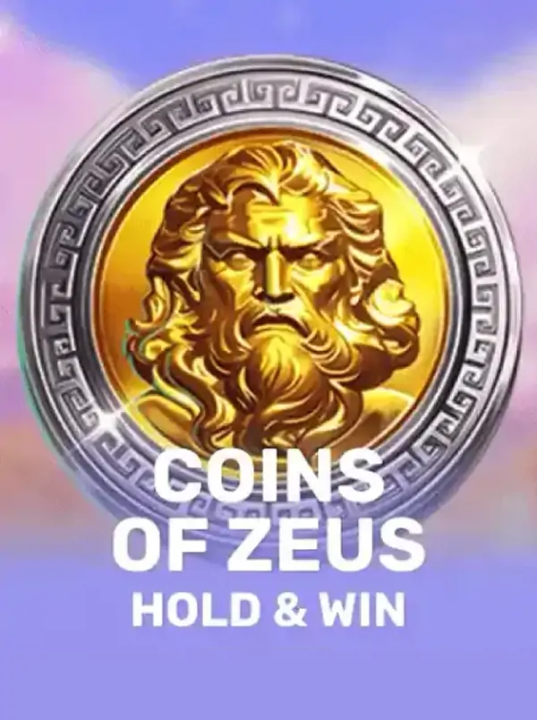 Coins of Zeus: Hold & Win