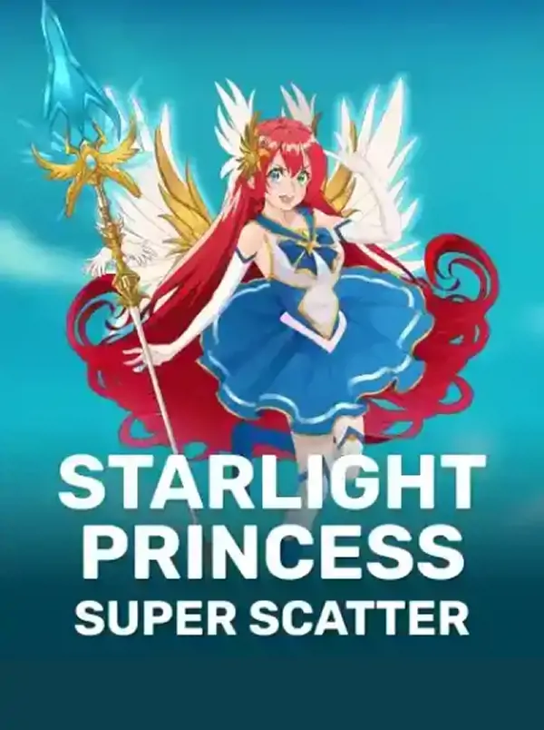 Starlight Princess Super Scatter