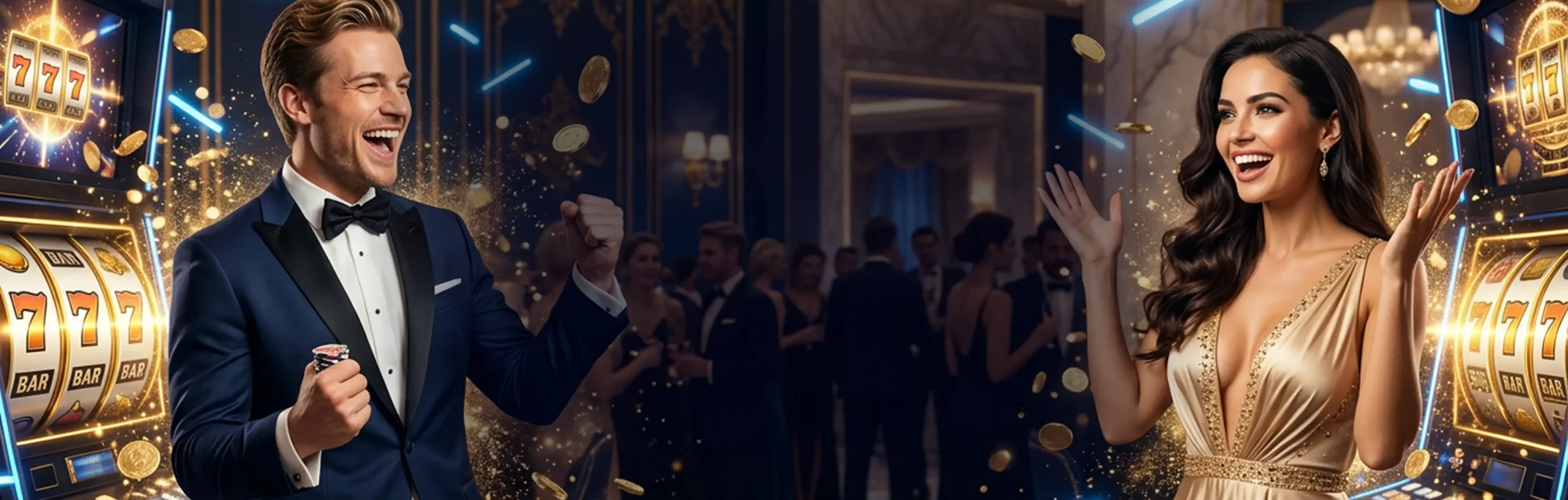 Royalxo Kolikkopelit